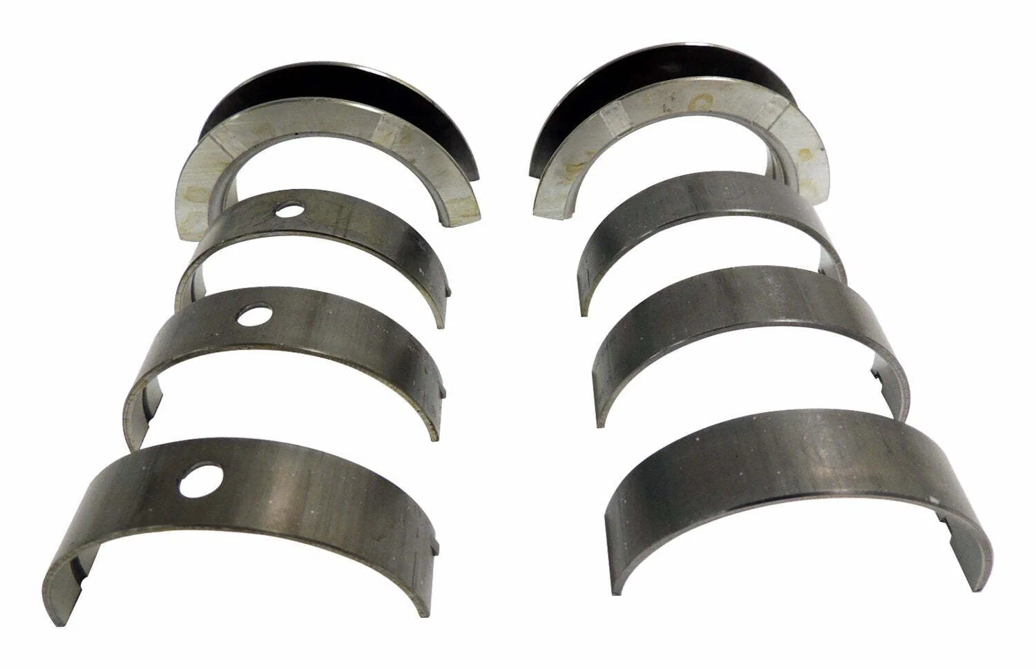 Crown Automotive - Metal Unpainted Crankshaft Main Bearing Set - 5175980K